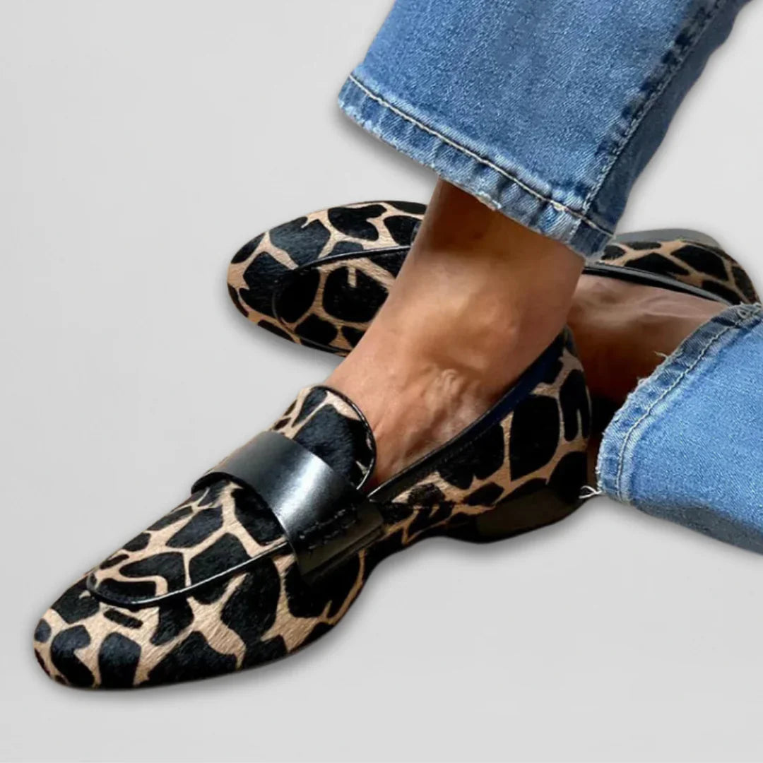 Lana - Handcrafted Tassel Loafers