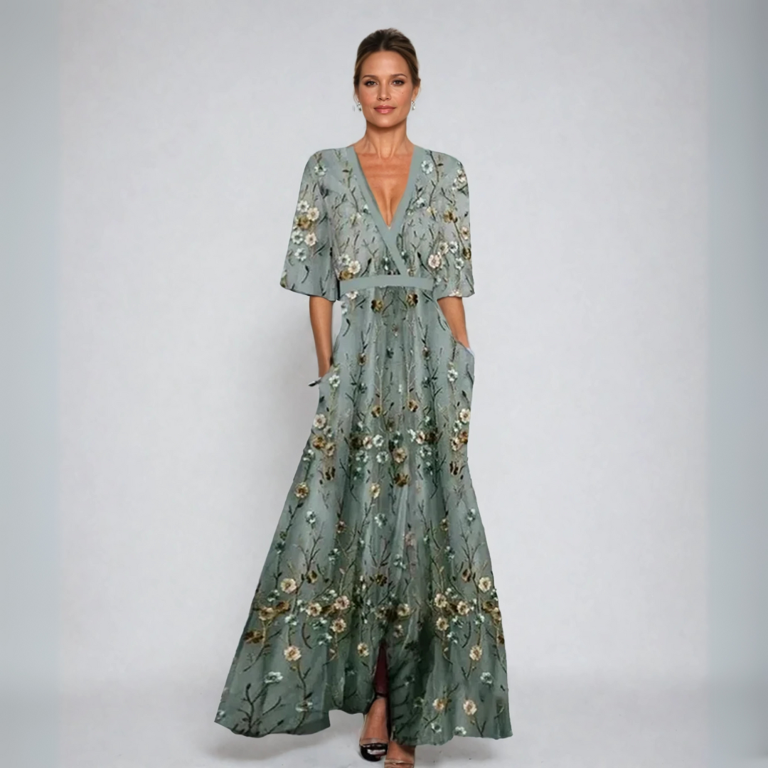 Sofia | Elegant Dress