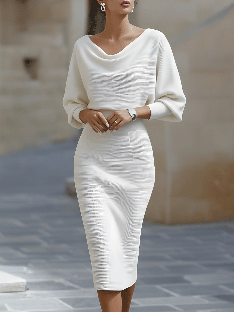 Hayden Ailany™ | Luxurious Midi Dress