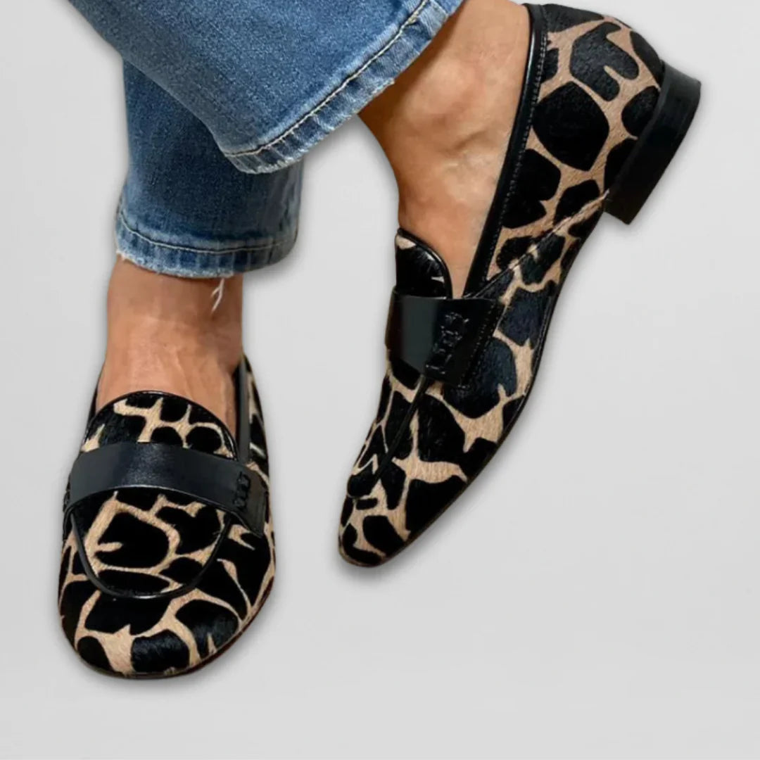 Lana -  Handcrafted Tassel Loafers